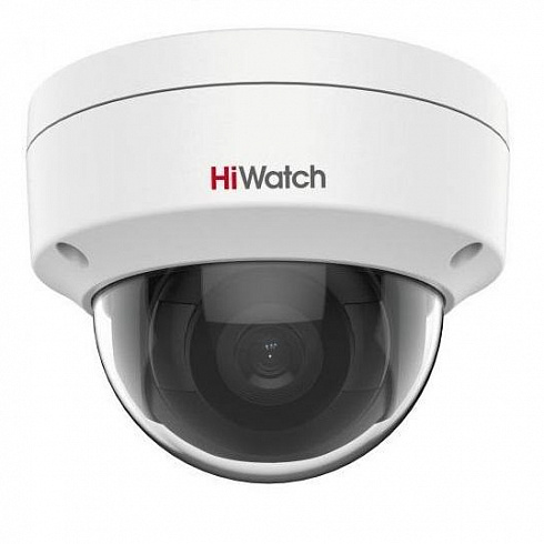 Видеокамера с аналитикой IP HIWATCH Pro IPC-D022-G2/S